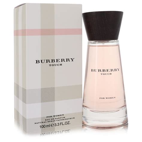 burberry touch 1.6 fl oz|Burberry touch perfume 3.3 oz.